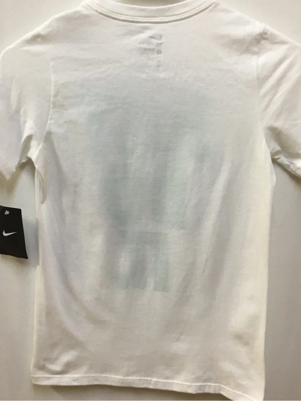 Nike white shirt